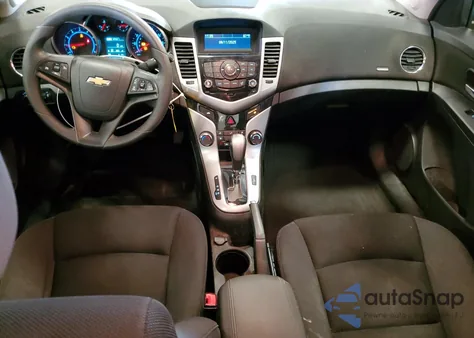 2016 Chevrolet Cruze Limited Lt z USA, uszkodzony, nr VIN 1G1PE5SB2G7147989